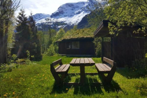 holiday home, Oldedalen